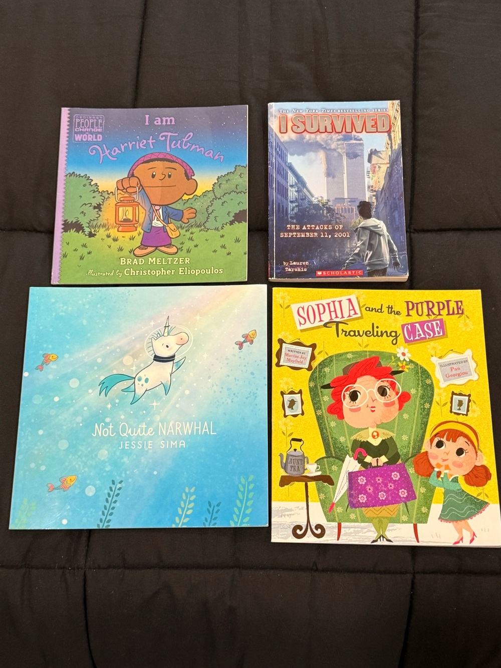 Children’s book bundle!
